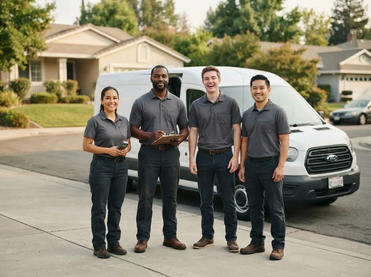 Licensed water damage restoration technician near Chambersburg, IL